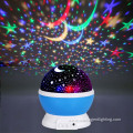 Stars Sky LED Night Toys Projector Moon Lamp